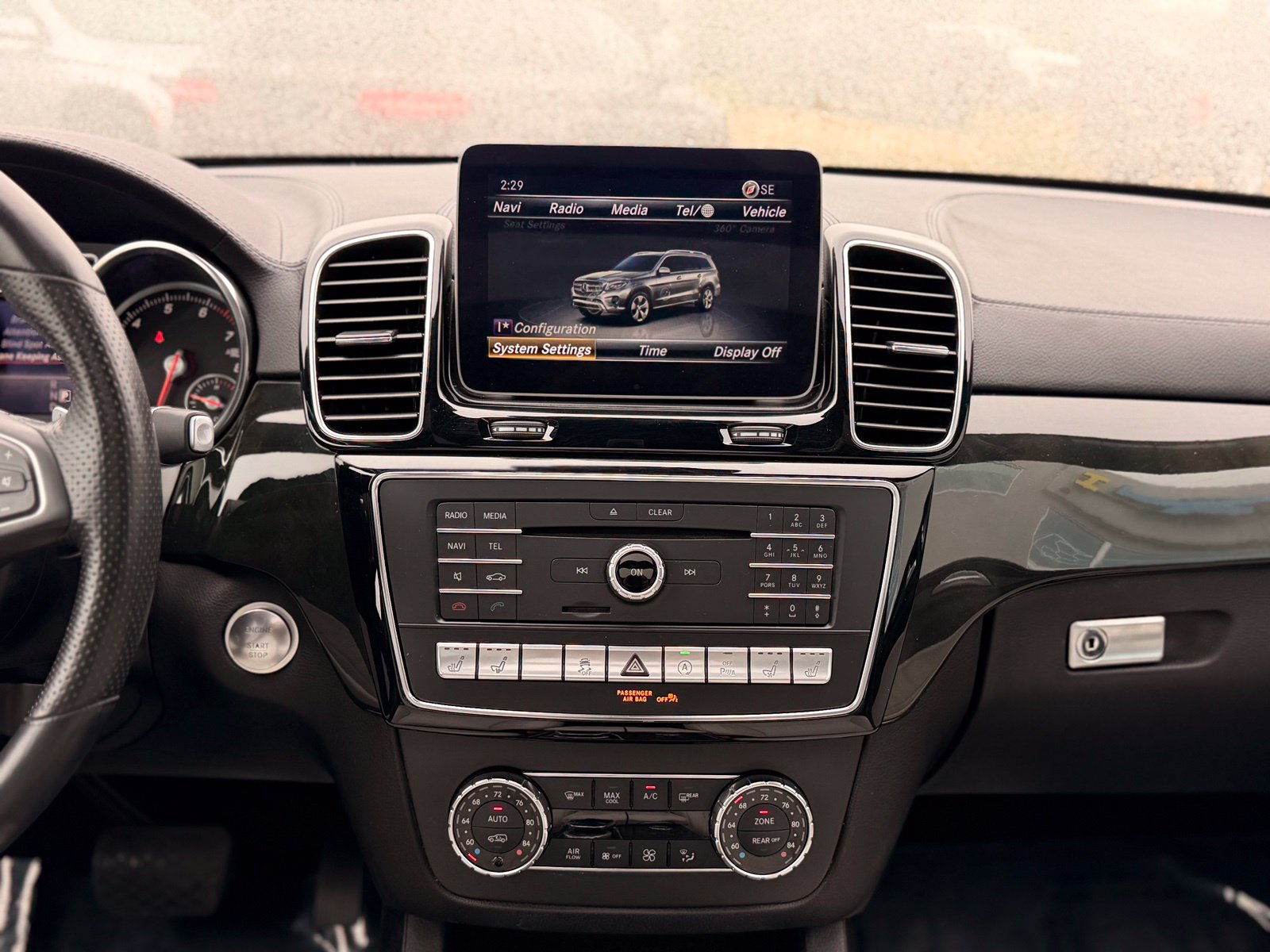 Used 2019 Mercedes-Benz GLS 450 4MATIC image 36