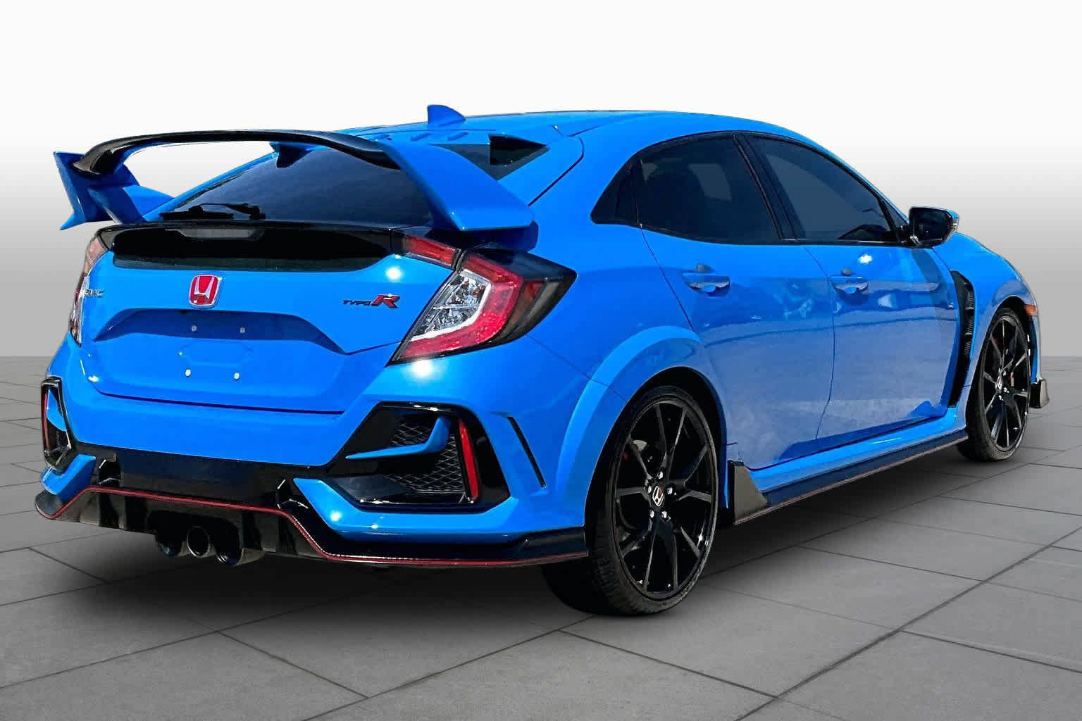 Used 2021 Honda Civic Type R image 13