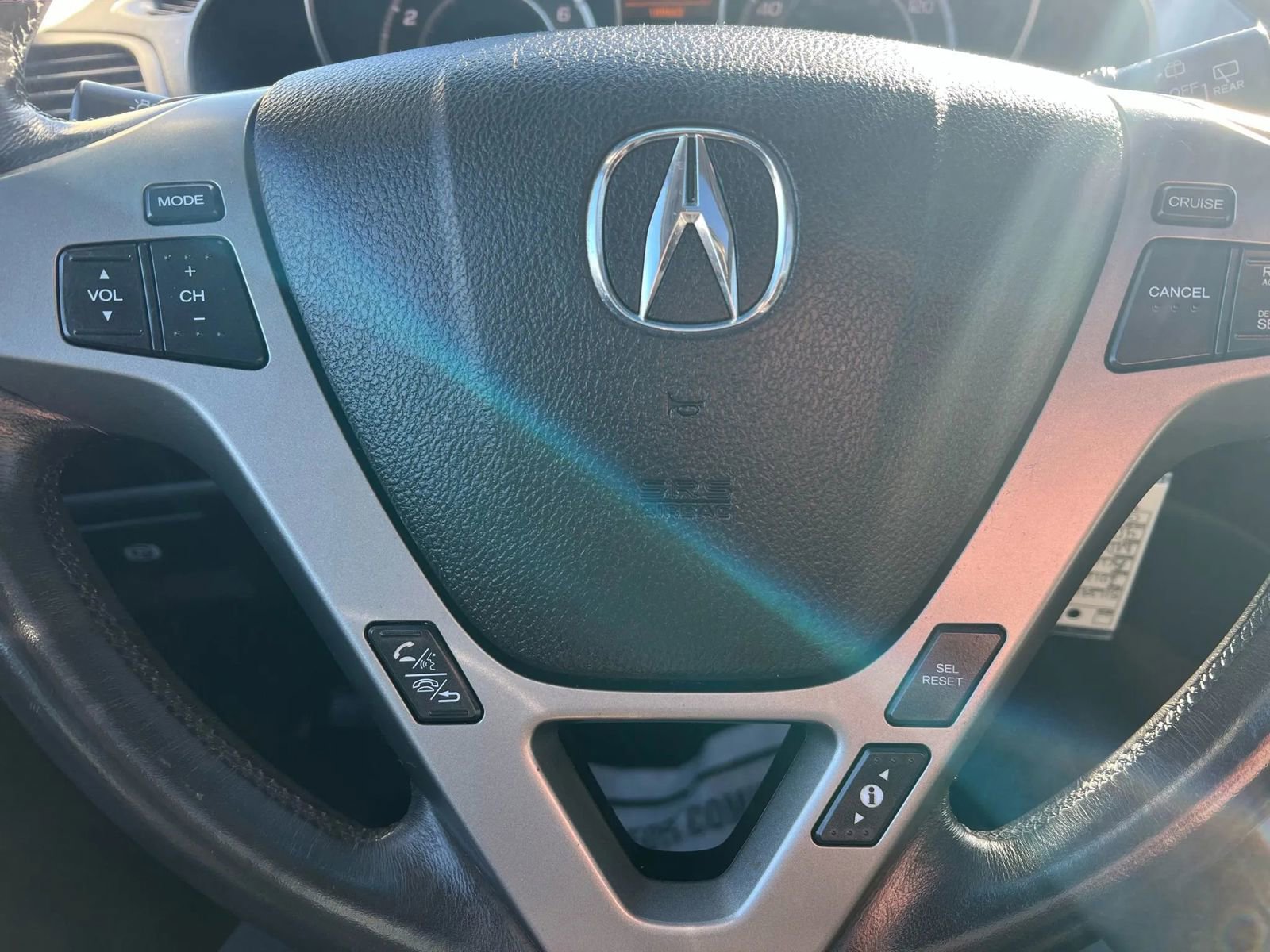 Used 2012 Acura MDX image 18