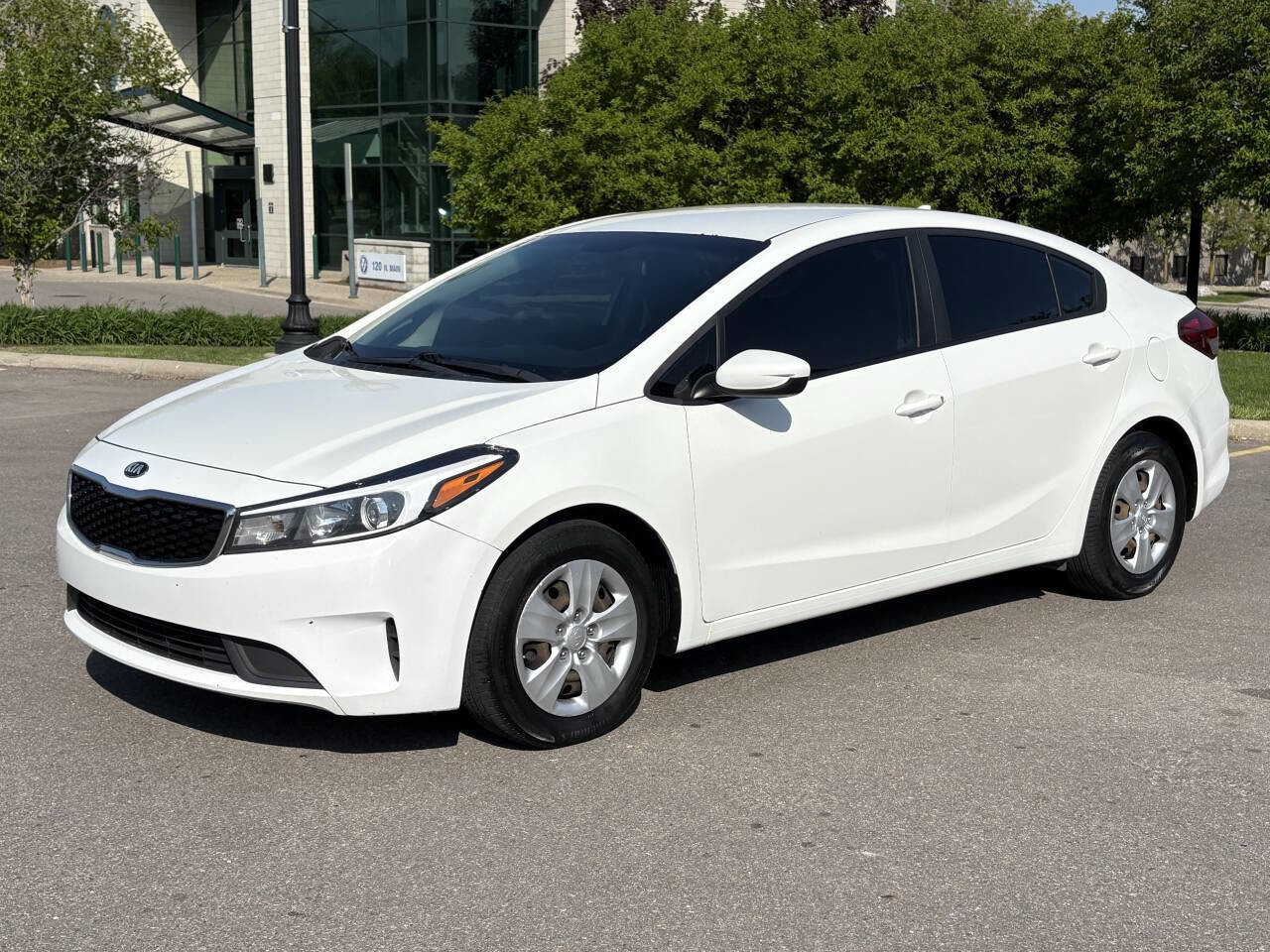 Used 2017 Kia Forte LX