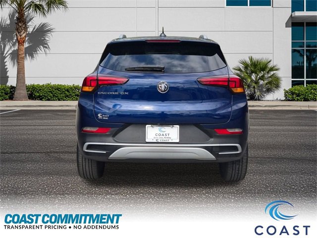Certified 2023 Buick Encore GX Select w/ Experience Buick Package image 7