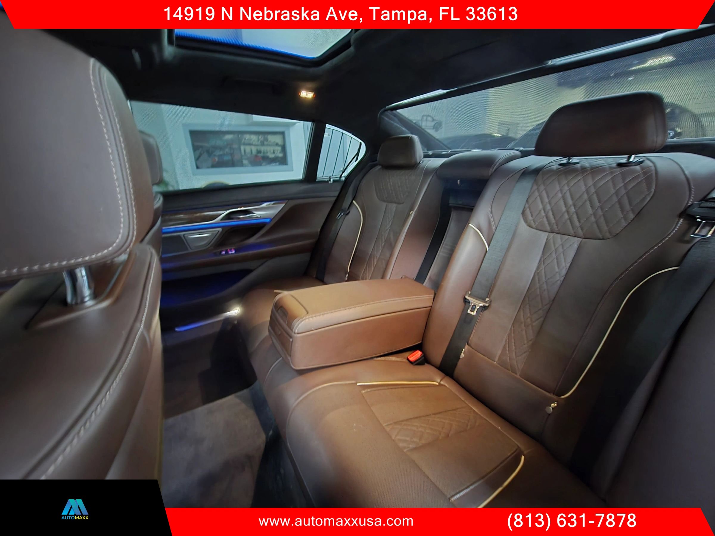 Used 2017 BMW 750i image 37