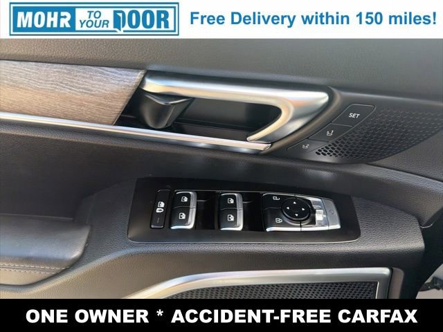 Used 2021 Kia Telluride SX w/ SX Prestige Package AWD/4WD image 11
