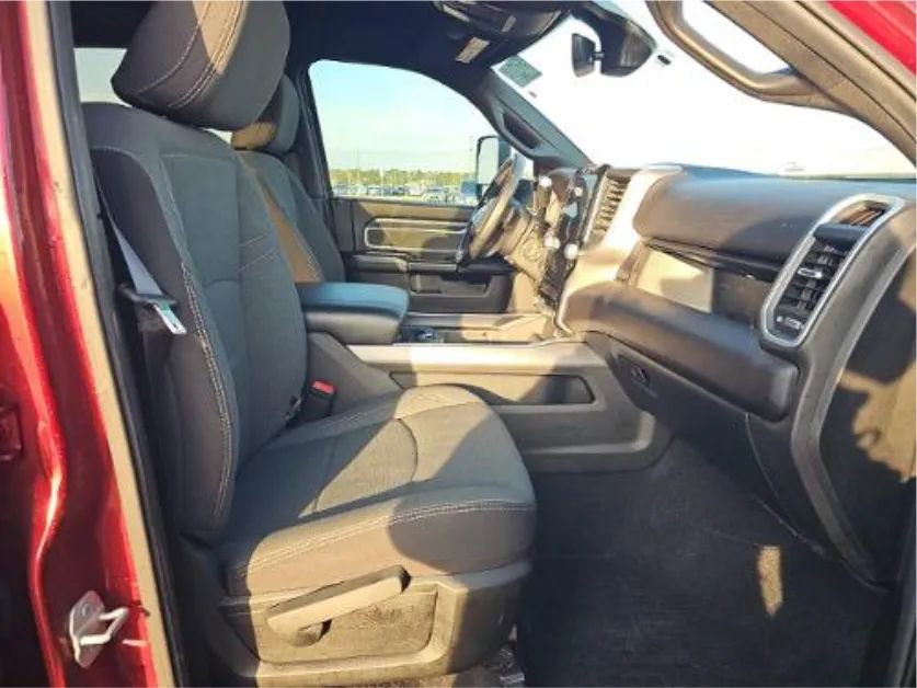 Used 2022 RAM 3500 Big Horn w/ Night Edition image 11