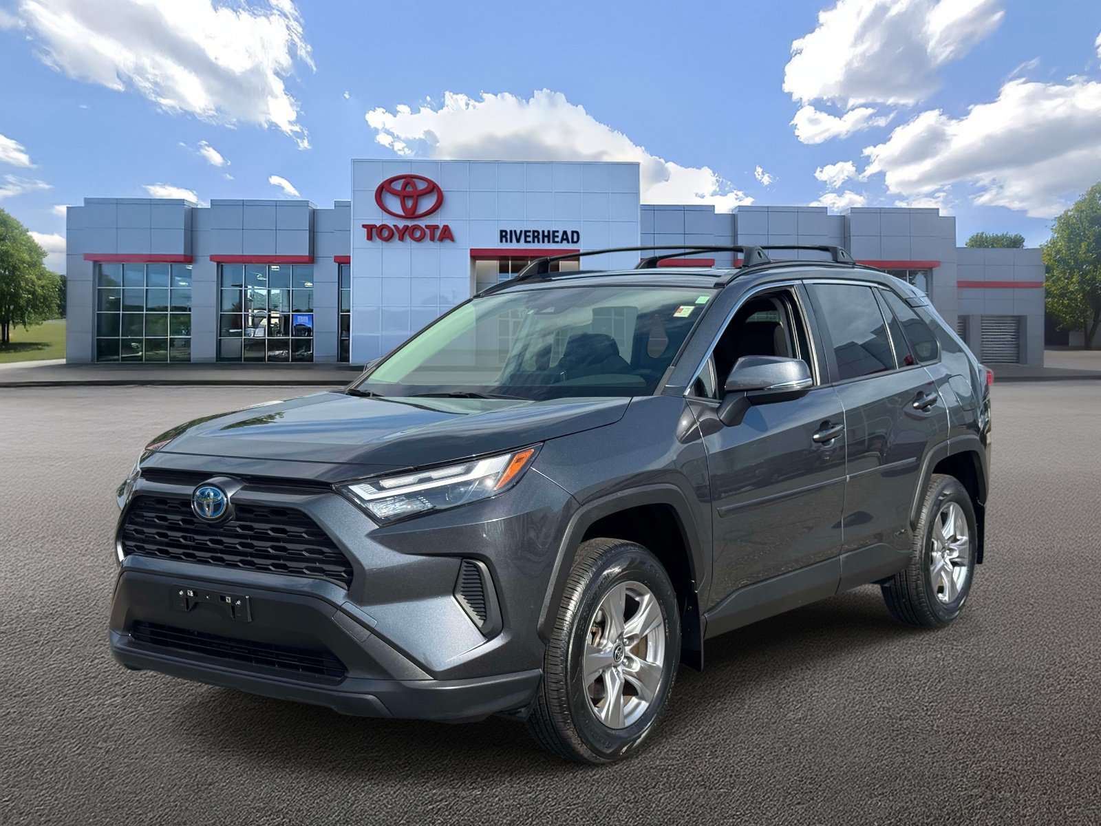Certified 2022 Toyota RAV4 XLE w/ Convenience Package