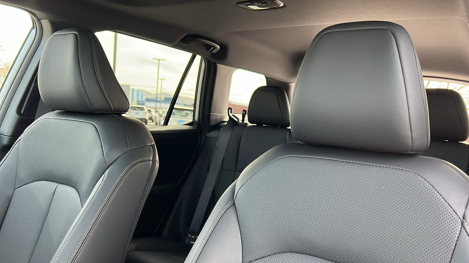 New 2026 Subaru Outback Limited XT AWD/4WD image 11