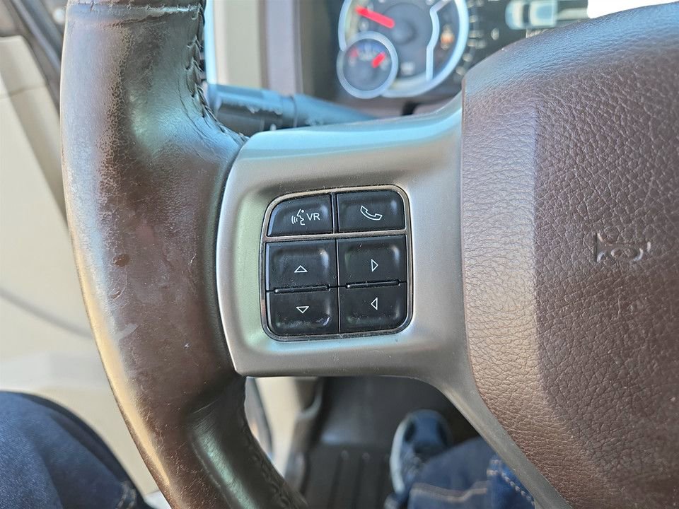 Used 2016 RAM 2500 Laramie image 17