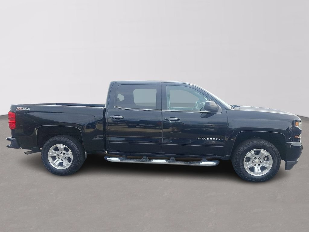Certified 2017 Chevrolet Silverado 1500 LT w/ All Star Edition AWD/4WD image 7