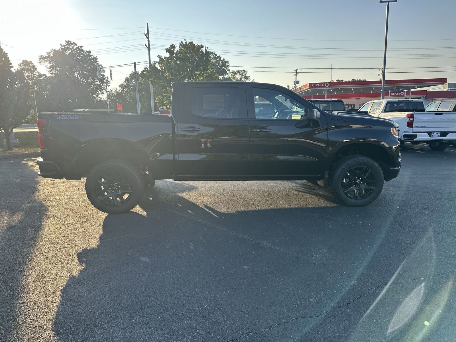 New 2026 Chevrolet Silverado 1500 LT Trail Boss w/ Convenience Package II image 9