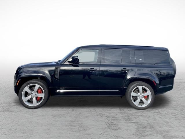 Certified 2024 Land Rover Defender 130 X image 8