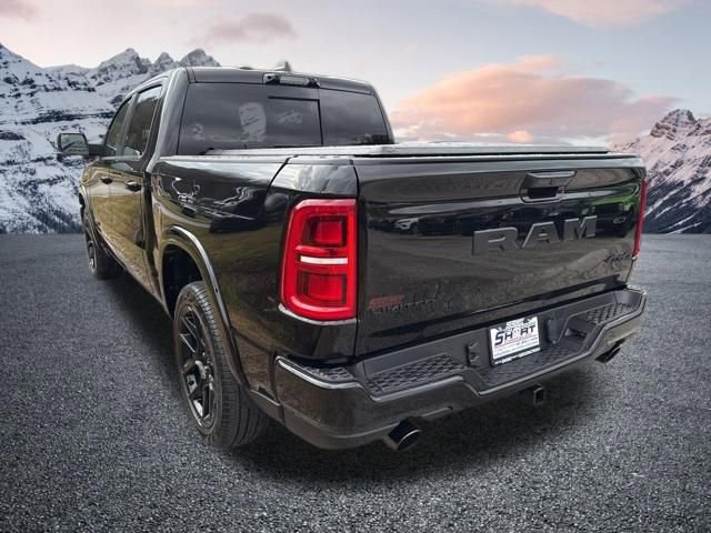 New 2026 RAM 1500 Limited image 5