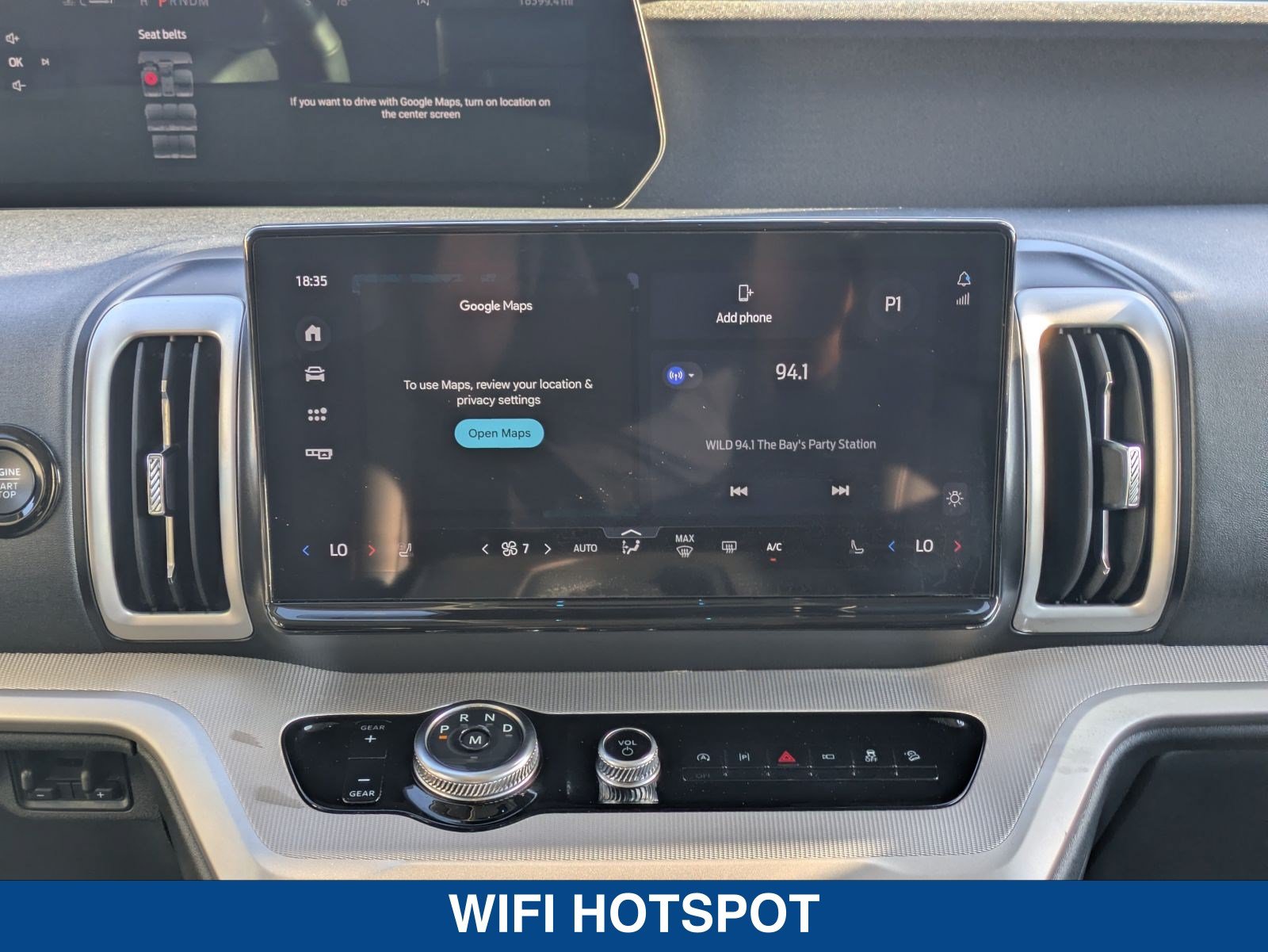 Used 2025 Ford Expedition Active AWD/4WD image 23