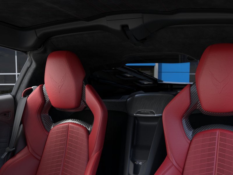 New 2026 Chevrolet Corvette E-Ray w/ Stealth Interior Trim Package AWD/4WD image 48