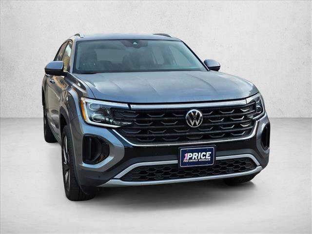 Used 2025 Volkswagen Atlas Cross Sport SE video 3