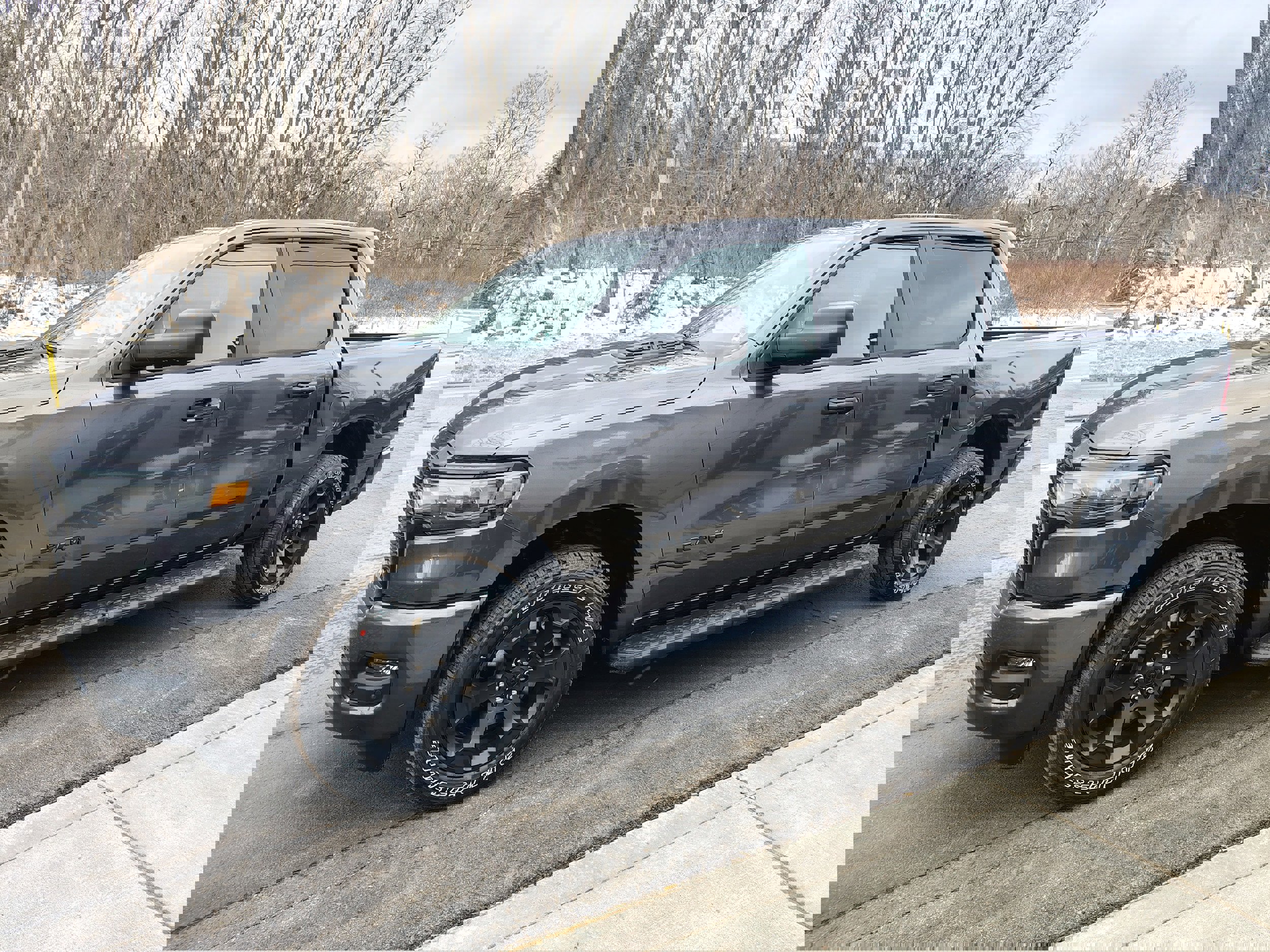 New 2026 RAM 1500 Express image 4