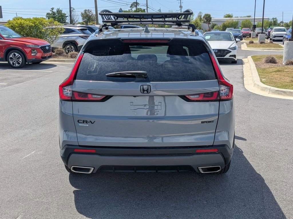 Used 2024 Honda CR-V Sport image 7