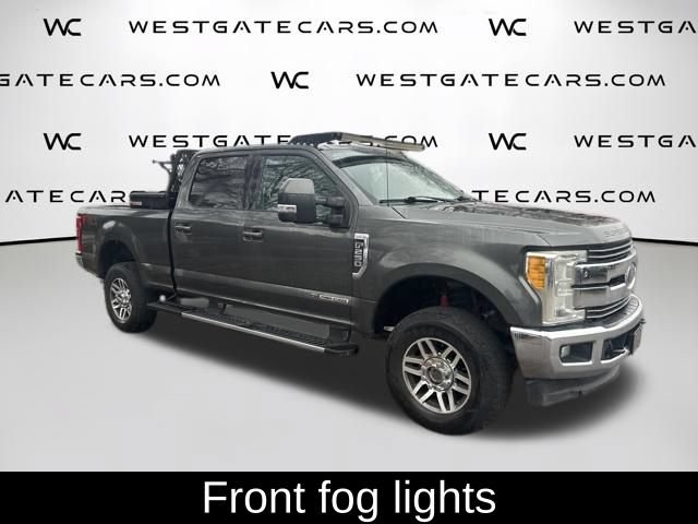 Used 2017 Ford F250 Lariat w/ Lariat Value Package AWD/4WD image 24