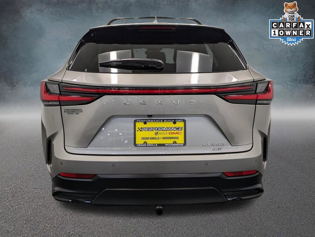 Used 2024 Lexus NX 350 AWD image 5