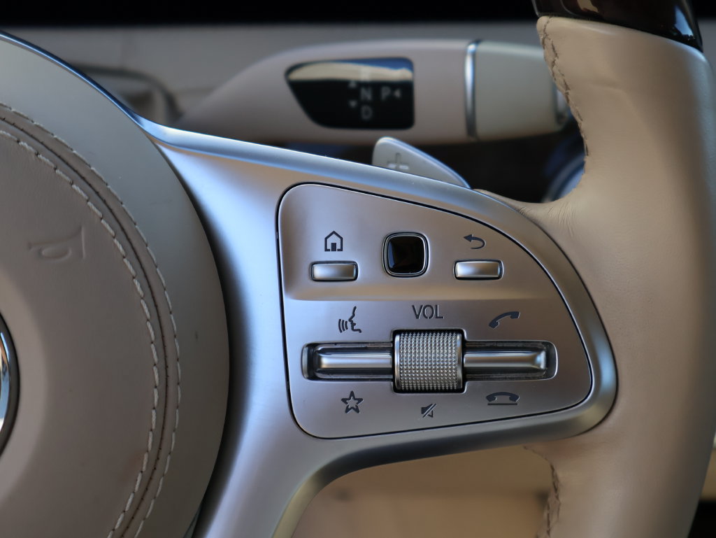 Certified 2020 Mercedes-Benz S 560 Sedan image 33