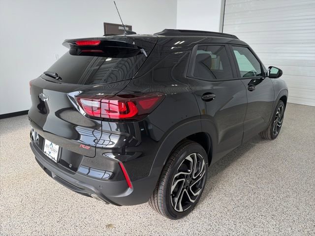 New 2026 Chevrolet TrailBlazer RS w/ Convenience Package image 4