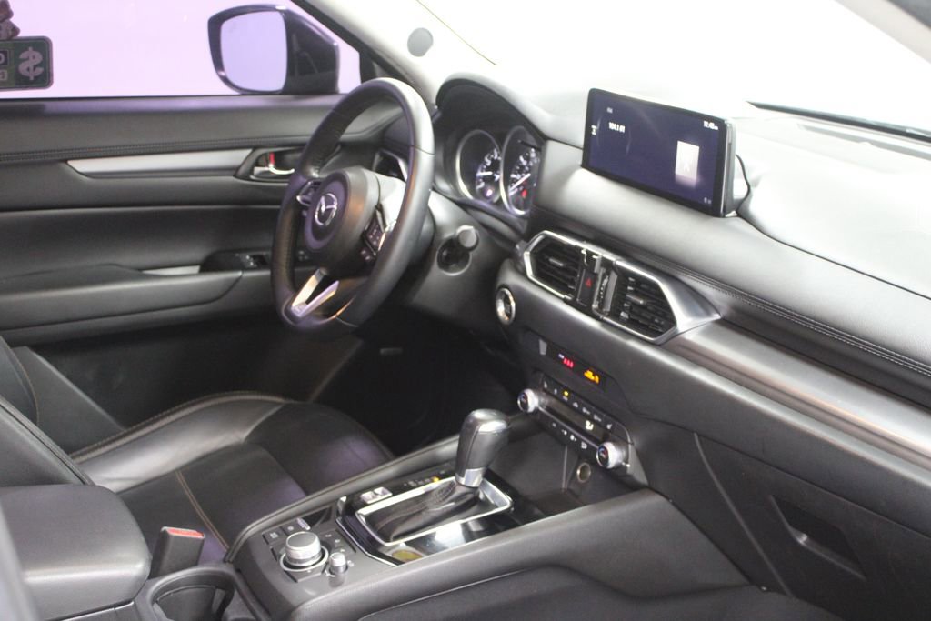 Used 2021 MAZDA CX-5 Touring w/ Touring Preferred SV Package image 30