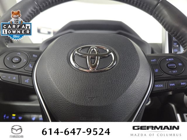 Used 2021 Toyota RAV4 XLE w/ Convenience Package AWD/4WD image 24
