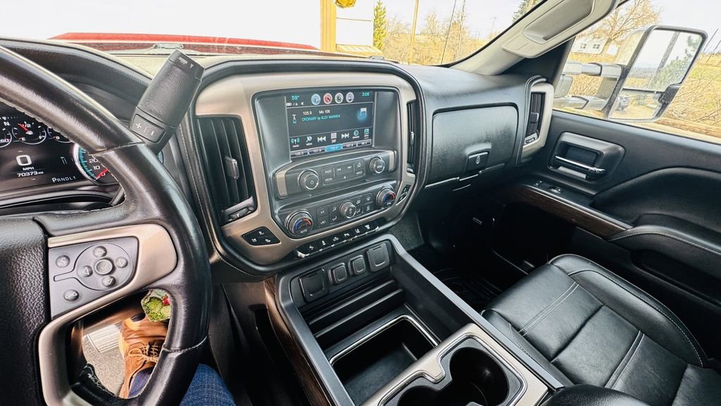 Used 2022 GMC Sierra 2500 SLE image 6