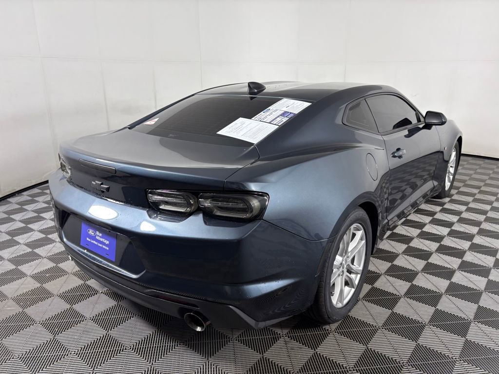 Used 2021 Chevrolet Camaro LS image 7