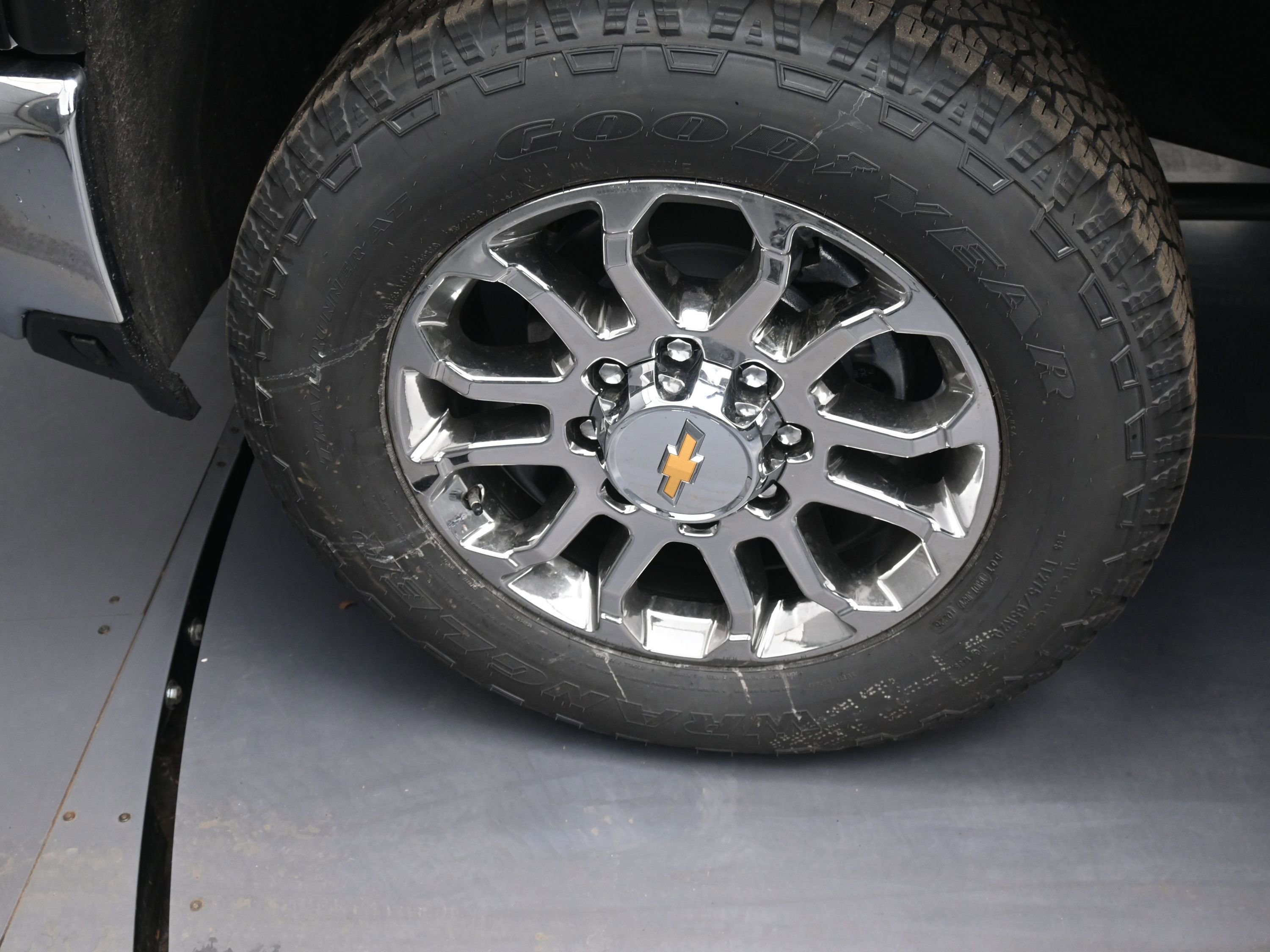 New 2026 Chevrolet Silverado 2500 LTZ w/ LTZ Convenience Package image 17