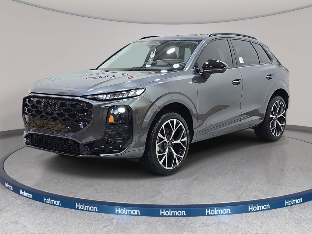 New 2026 Audi Q3 quattro 2.0T AWD/4WD image 1