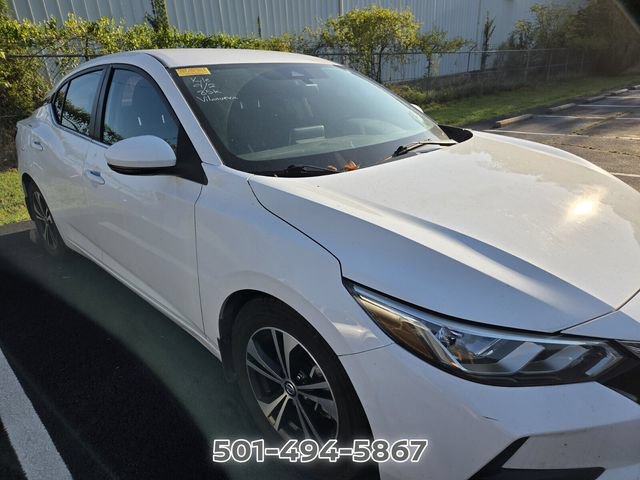 Used 2020 Nissan Sentra SV FWD image 9