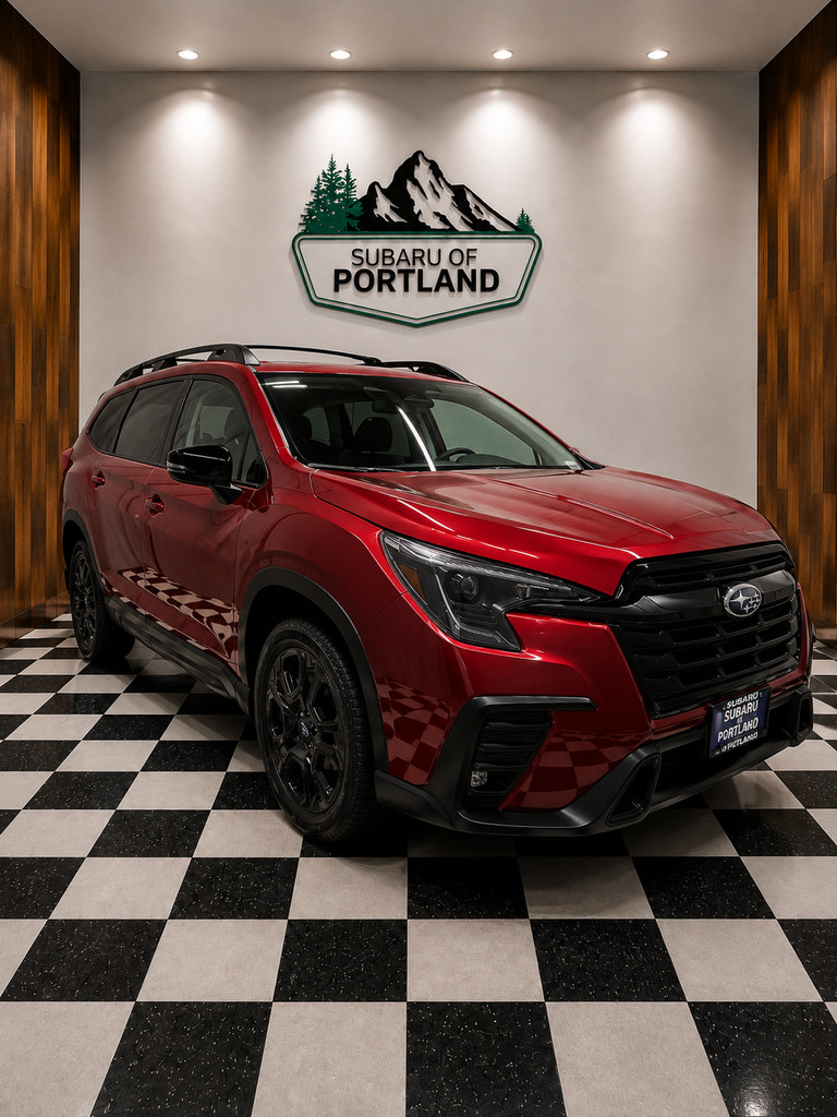 Used 2024 Subaru Ascent Onyx Edition w/ Popular Package Onyx AWD/4WD image 2
