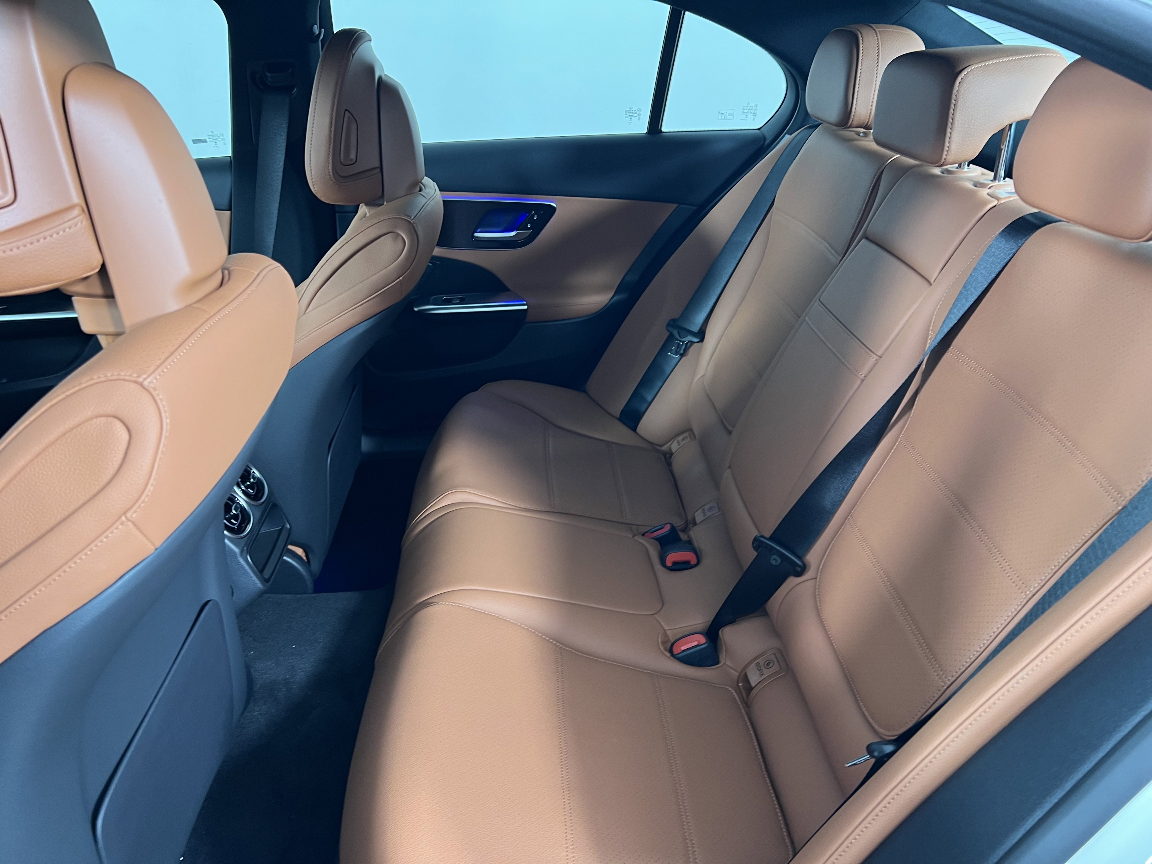 New 2026 Mercedes-Benz C 300 4MATIC Sedan image 21