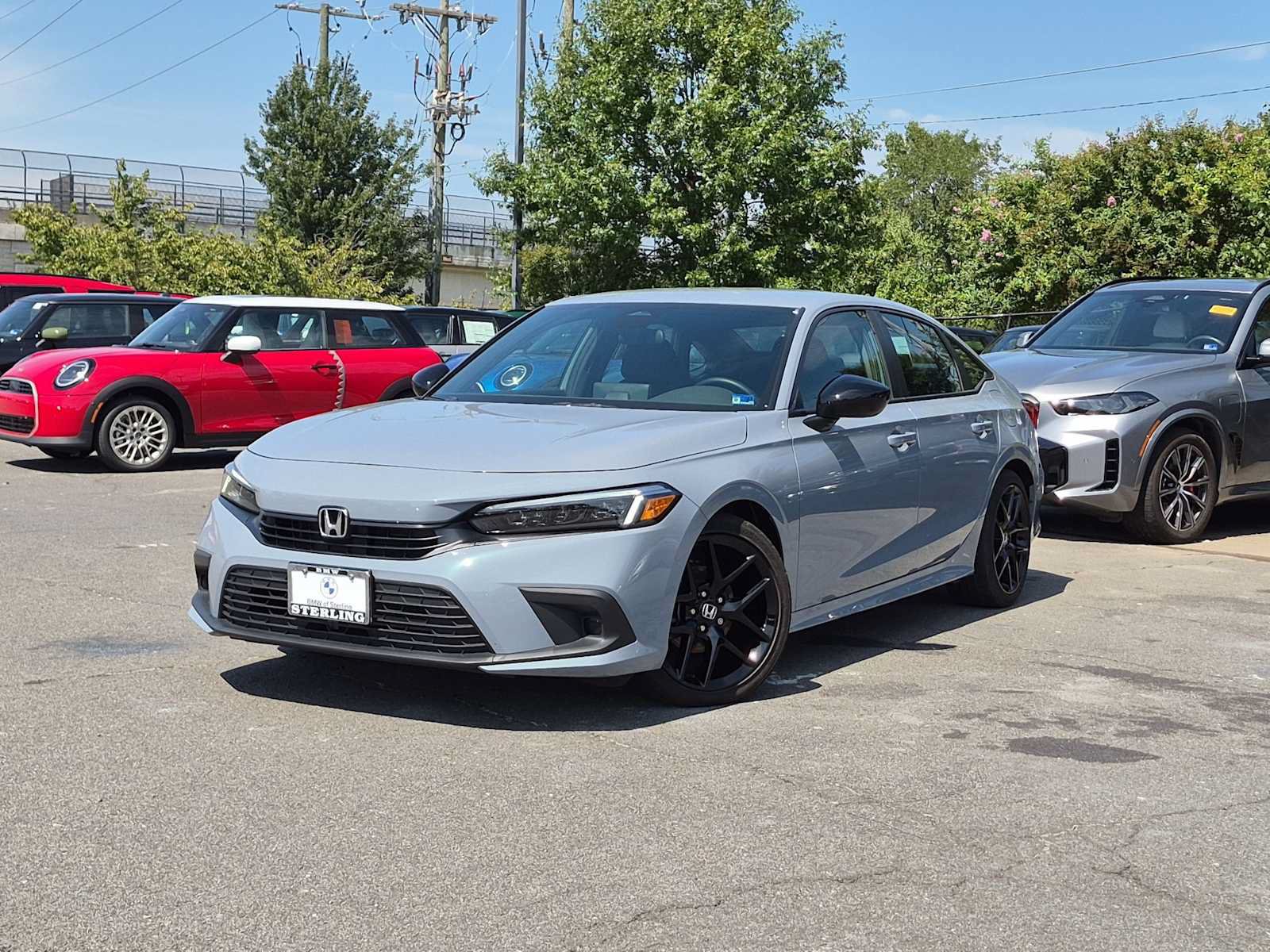 Used 2023 Honda Civic Sport