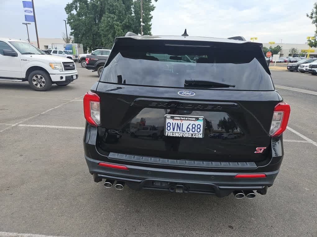 Used 2021 Ford Explorer ST w/ Equipment Group 401A AWD/4WD image 7
