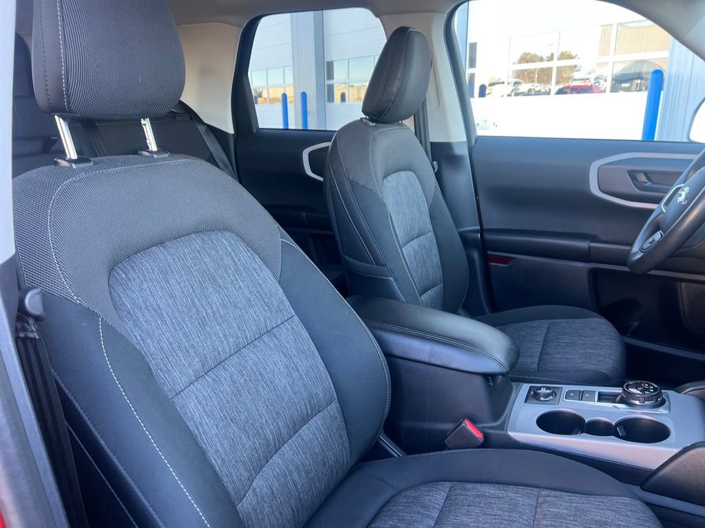 Used 2022 Ford Bronco Sport Big Bend image 33