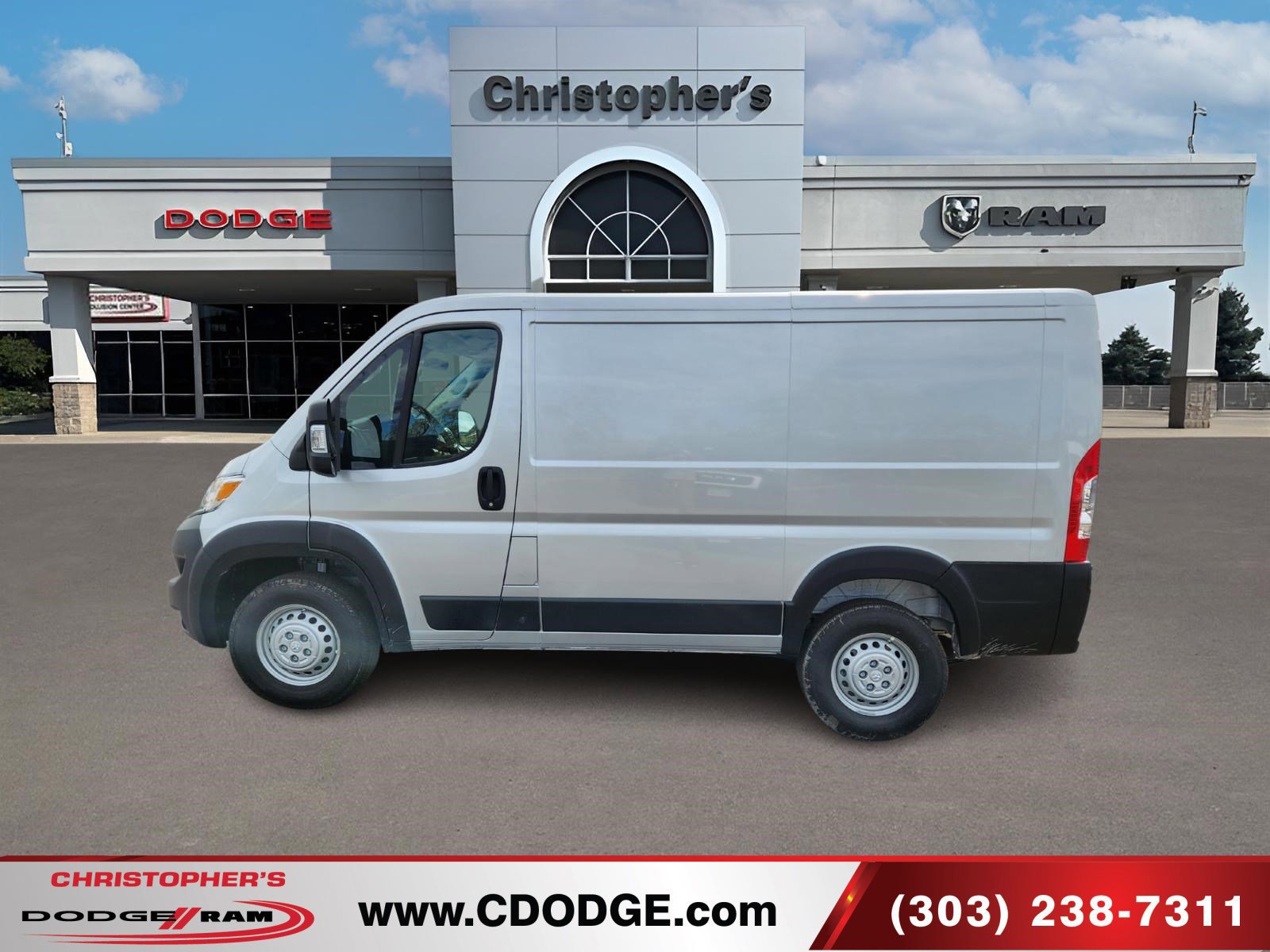 New 2026 RAM ProMaster 1500 w/ Convenience Group image 6