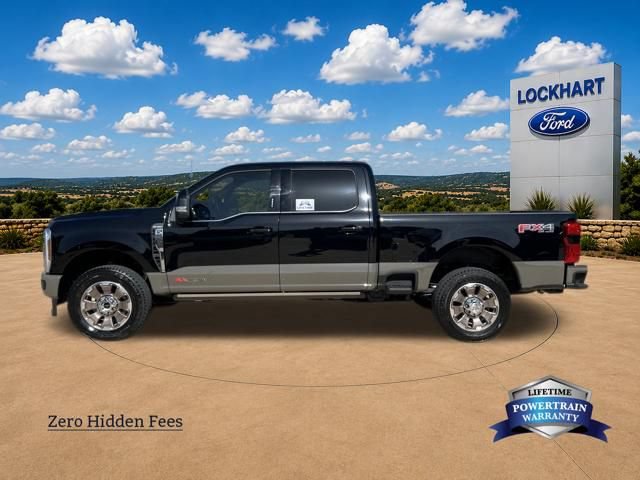 New 2026 Ford F250 King Ranch AWD/4WD image 4