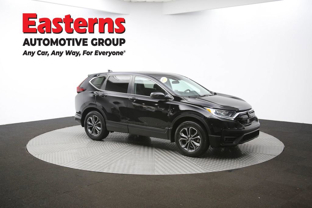 Used 2021 Honda CR-V EX image 47