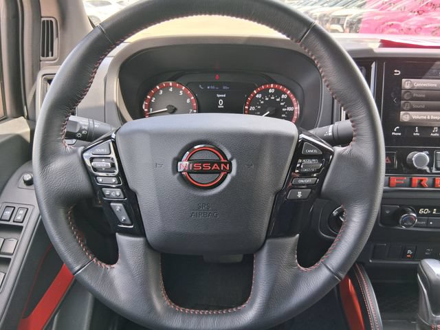Certified 2025 Nissan Frontier PRO-4X w/ Tow Package AWD/4WD image 10