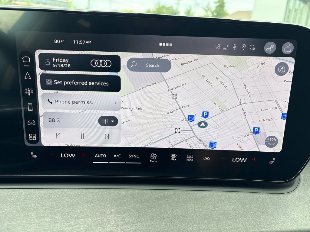 New 2026 Audi Q3 quattro 2.0T AWD/4WD image 18