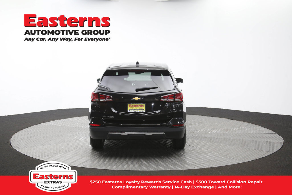 Used 2024 Chevrolet Equinox LT FWD image 37