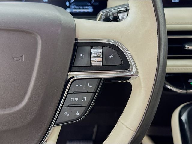 Used 2023 Lincoln Nautilus Black Label w/ Class II Trailer Tow Package image 17