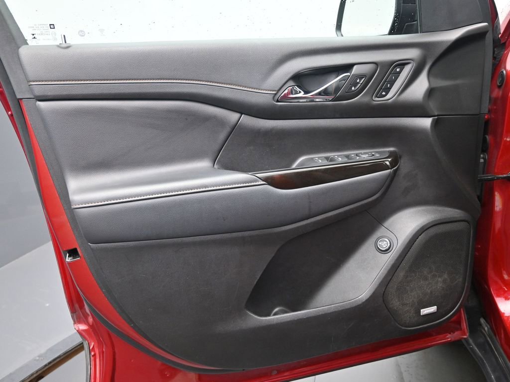 Used 2023 GMC Acadia AT4 w/ Technology Package image 12