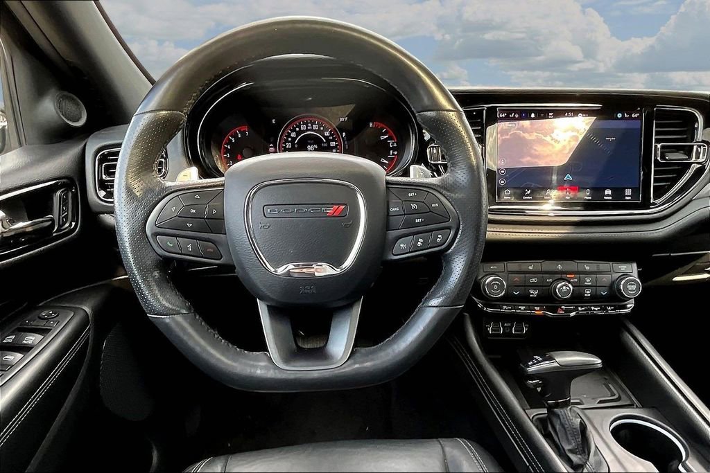 Used 2022 Dodge Durango GT AWD/4WD image 10