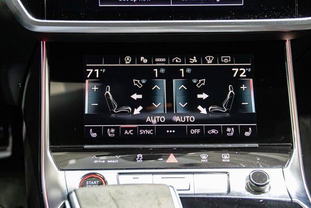 Used 2023 Audi RS 7 Sportback w/ Black Optic Package image 11