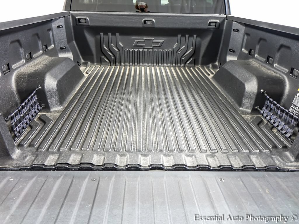 Used 2024 Chevrolet Silverado 1500 LT AWD/4WD image 22