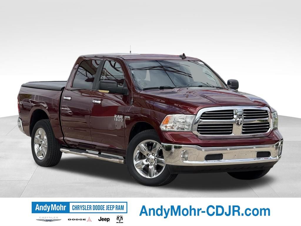 Used 2017 RAM 1500 Big Horn AWD/4WD 360° Tour