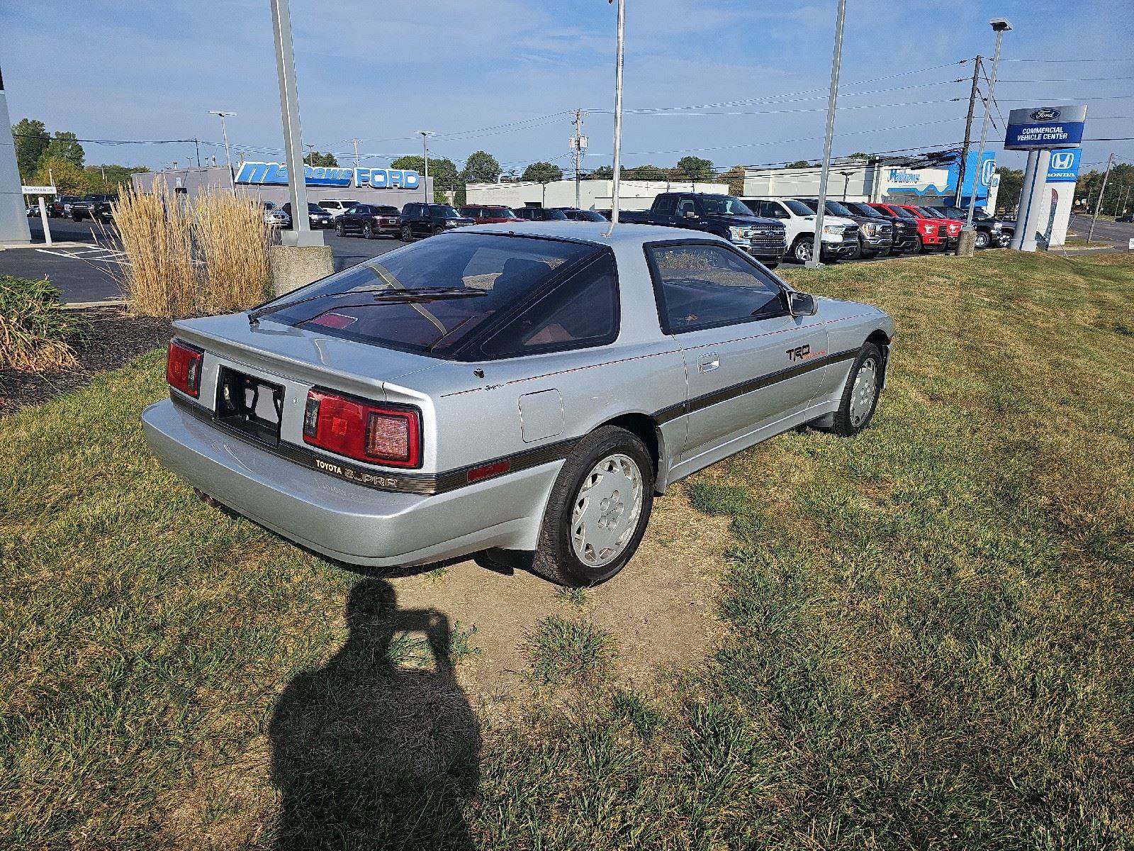 Used 1987 Toyota Supra image 6