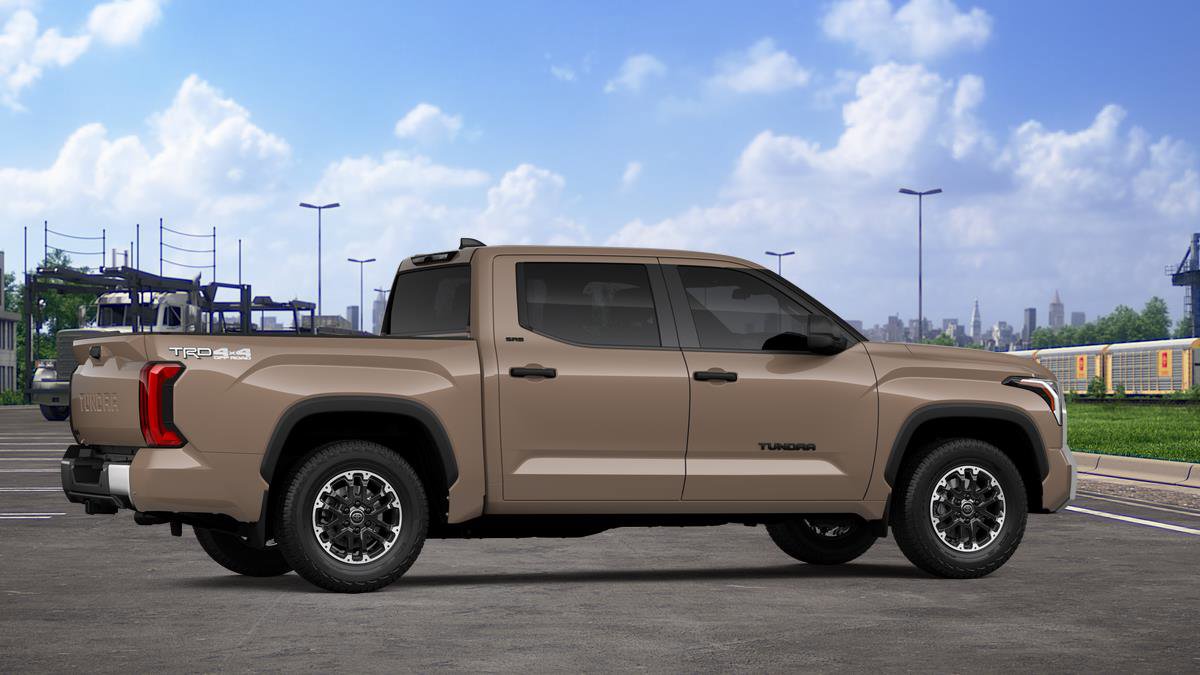 New 2026 Toyota Tundra SR5 AWD/4WD image 99
